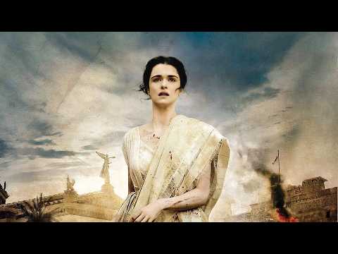 【老景】1610年前的女神宗教片，竟影响至今，连妮可基德曼都被迫罢演！《苍穹下的女神》