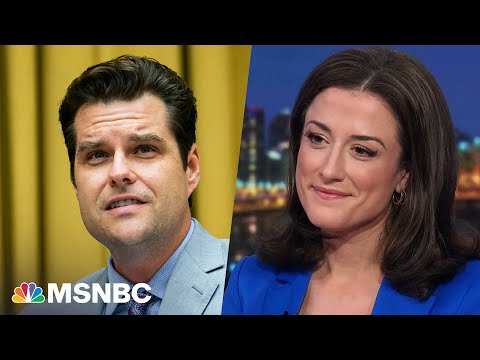 'I have much higher standards in men.': Hutchinson rejects Gaetz claim; Calls out creeps