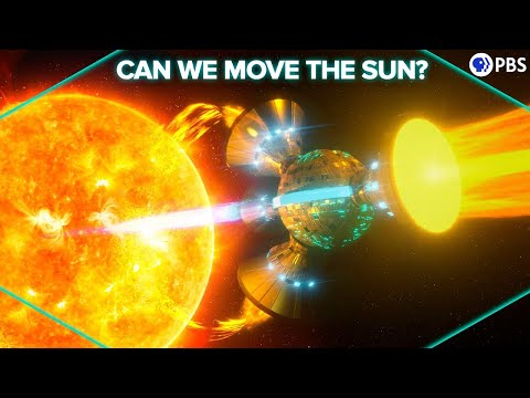 Can We Move THE SUN?