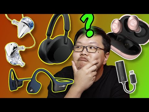 Crinacle's Guide to Audio Products (for the clueless)