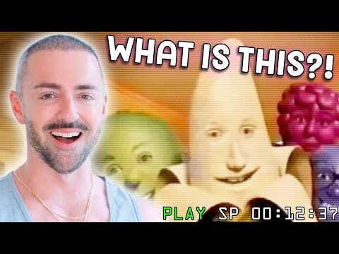 90s TV Commercials Were Actually Wild