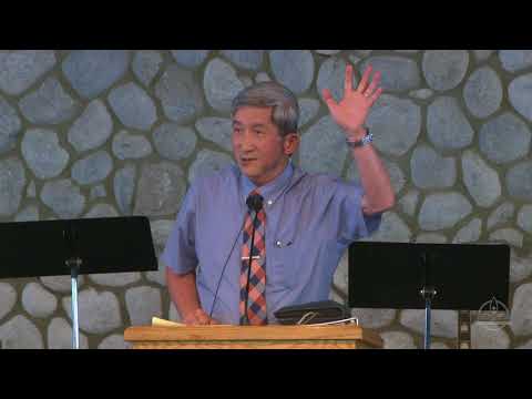 2018 大家庭退修會 信息 (二) 基督是我們的道路 2018/07/14 于宏潔牧師