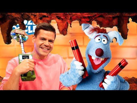 Was verbirgt sich unter der Erde? l WOOZLE GOOZLE