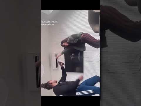 zendaya and darnell dancing to beyoncé