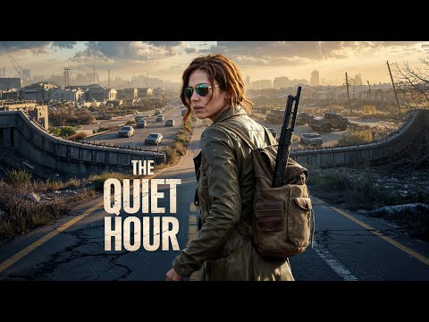 Best Action Sci-Fi🎬The Quiet Hour🎬Full Movie