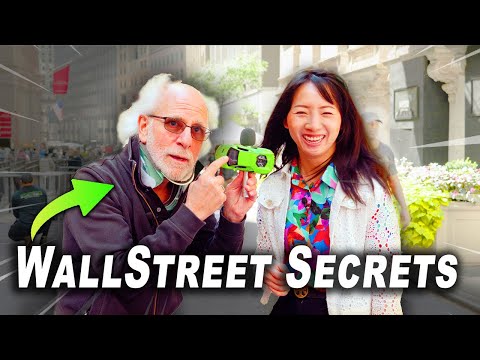 Asking WallStreet’s Most Famous Trader the Secret to Success