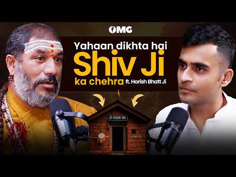 Experiences of a Rudranath Pujaari | First time on this channel | EP79 ft. Harish Bhatt Ji