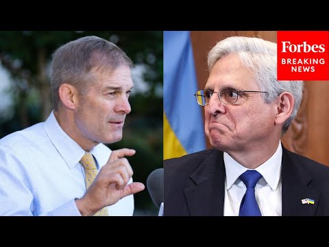 BREAKING NEWS: Jim Jordan Chairs Judiciary Committee Hearing With Merrick Garland | PART 2