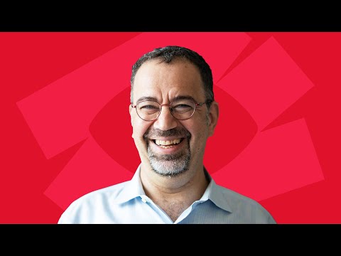 Visions for the future with Daron Acemoglu | LSE Festival