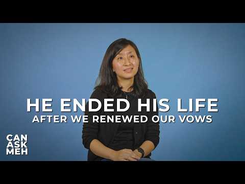 I Hated My Husband For Dying | Can Ask Meh?