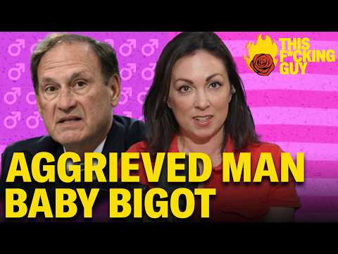 Samuel Alito: Everything You Didn't Know About His Sh*tty Past