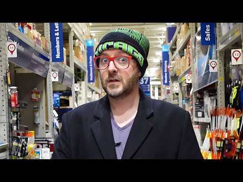 US Culture Shock: A Brit's First Visit to Lowe's