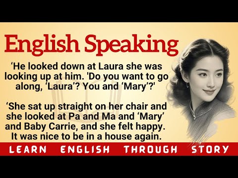 English Speaking | Improve English | Learn English Through Story | Graded Reader | English Story