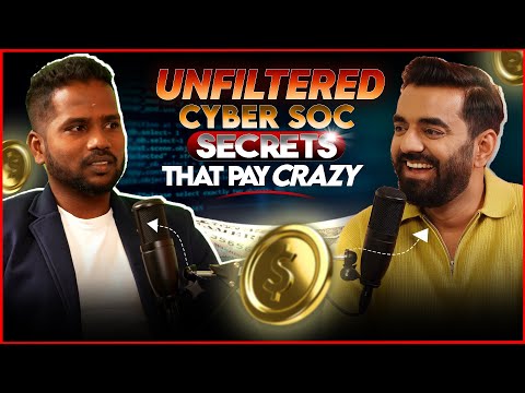 How SOC Experts Grow Fast and Earn Big in Cybersecurity | Cyber SOC Careers Blueprint