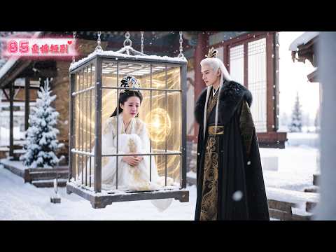 🔥10年婚姻她散盡全身修爲復活夫君換來金剛之軀，卻等來他帶回公主剝奪她的一切！醒悟，她扔下和離書嫁給他的死對頭，他卻慌了一夜白頭求她原諒！ #最火短剧