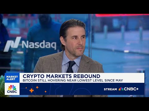 Bitcoin's fundamentals haven't structurally changed, says Coinbase's John D'Agostino