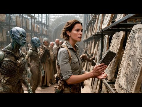 Alien Archives Held 10,000 Unknown Tablets — A Human Read Them Instantly | HFY | HFY Sci-fi Stories