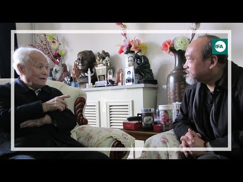 RFA独家采集首次公布：探底毛泽东 - 李锐宅中对谈录（上）