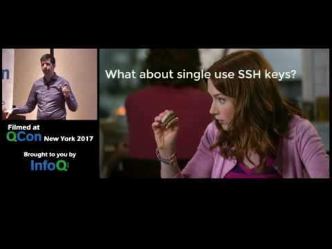 BLESS: Better Security and Ops for SSH Access