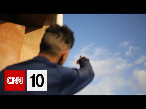 US airdrops thousands of meals into Gaza | March 5, 2024