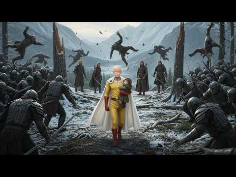 What if Saitama Landed in Middle-earth?