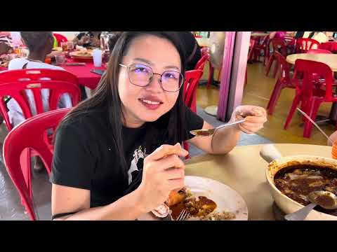 Day 1 🦀 Pulau Ketam 🦀 25/26 February 2024 野生肉蟹