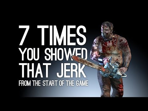7 Times You Totally Showed That Jerk from the Start of the Game
