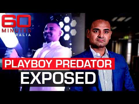 Bikie-linked security boss allegedly exploiting and abusing thousands of workers | 60 Minutes Aus