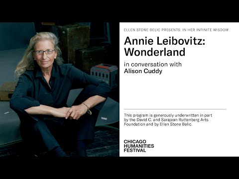 Annie Leibovitz: Wonderland