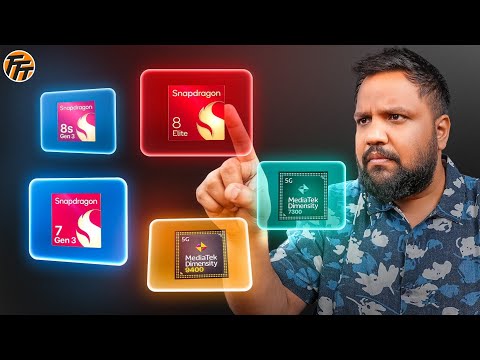 Best Phone Processors From ₹20,000 to ₹50,000 - இனிமே No Confusion!