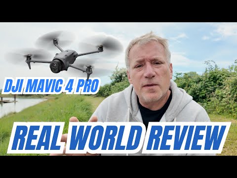 DJI Mavic 4 Pro - Worlds Most Powerful Drone