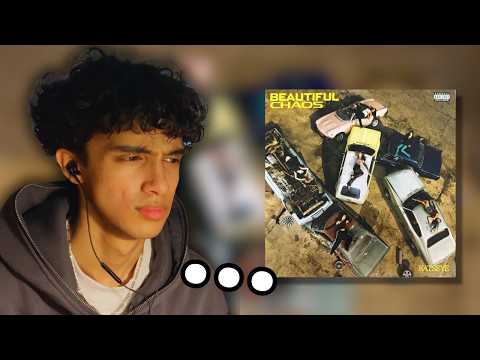 my first katseye album reaction.. (beautiful chaos)