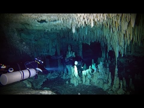 8 Days of Cave Diver Training - The Movie