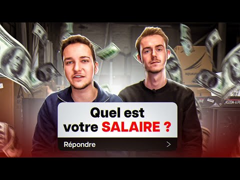 ON VOUS DIT NOTRE SALAIRE ! FAQ