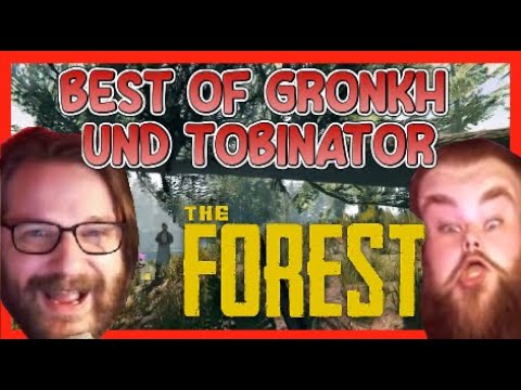 BEST OF GRONKH UND TOBINATOR: The Forest (2018)