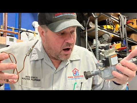 5. Pilot Light Won’t Stay Lit? Don’t Guess — TEST It! (Gas Furnace/Boiler Troubleshooting)