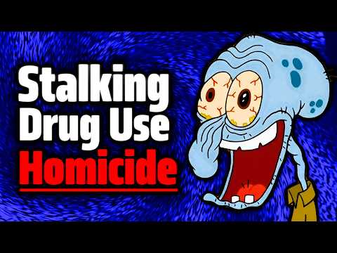 The Bizarre Crimes of Cartoon Voice Actors