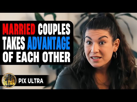 Married Couples Takes Advantage Of Each Other | @PixUltraa 