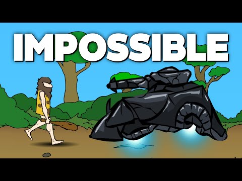 I Beat Age Of War On IMPOSSIBLE Difficulty