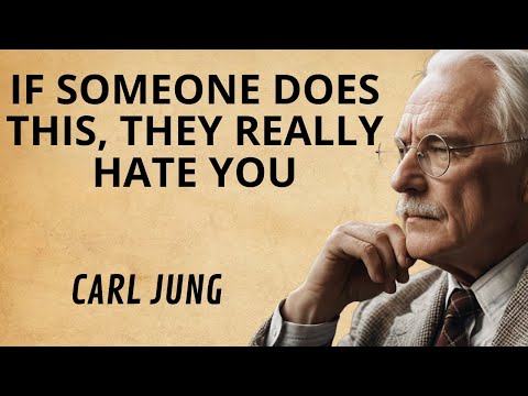 13 Hidden Signs That Someone Close to You Secretly Hates You, According to Carl Jung
