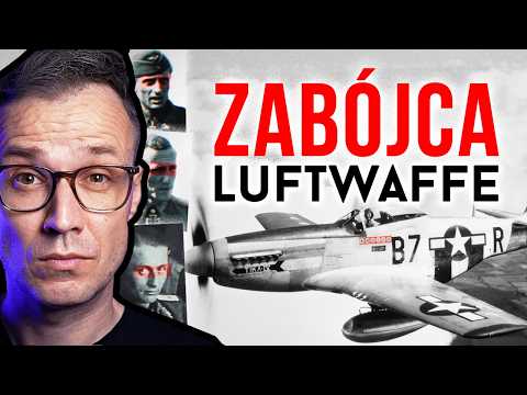 Myśliwiec, którego bał się KAŻDY pilot Luftwaffe