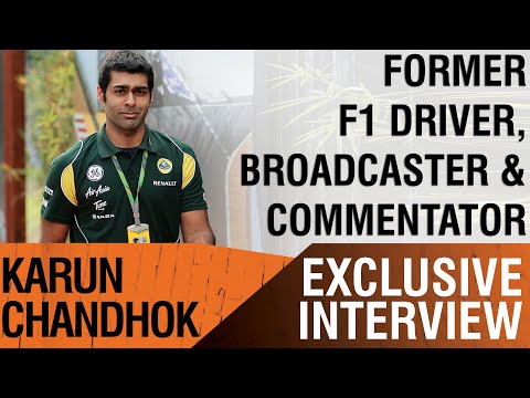 Karun Chandhok Speaker | How Tech is Transforming Motorsports and Business | Contact Agent