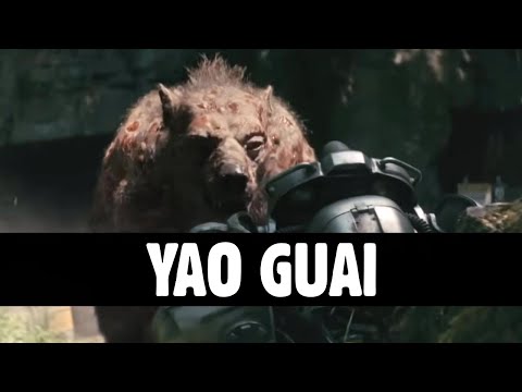 Yao Guai | Fallout Lore