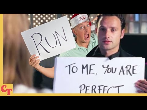 Relationship Therapist Ranks LOVE ACTUALLY Romances