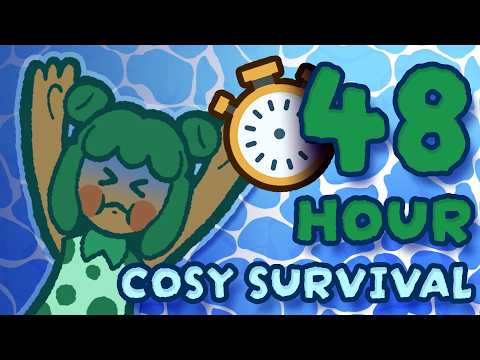 Making a Cozy Survival Game in 48 HOURS | Game Jam DevLog