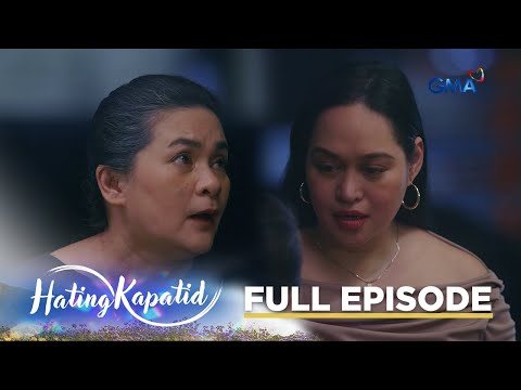 Hating Kapatid: Ang totoong ina ni Tally! (Full Episode 47) December 9, 2025