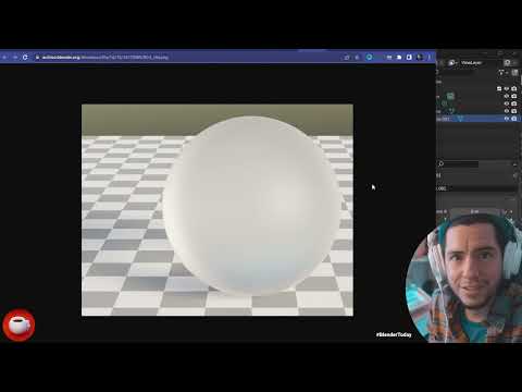 RETOPOLOGY 🎉 Blender.Today LIVE #220