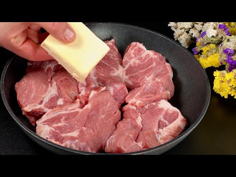 My family wants this dish every day! The juiciest meat in just 15 minutes!