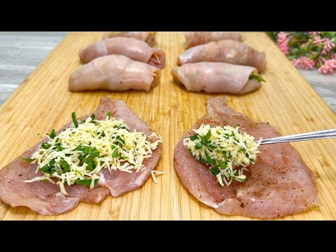 Found out at a restaurant❗ This is the juiciest chicken breast I've ever eaten