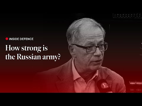 How strong is the Russian army?